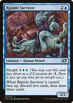 Riptide Survivor #121