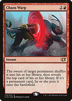 Chaos Warp #174