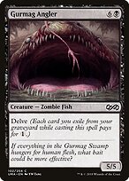 Gurmag Angler #102