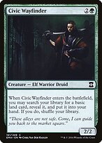 Civic Wayfinder #161