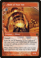 Shah of Naar Isle #119