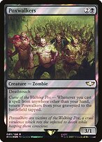 Poxwalkers #49★