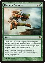 Hunter's Prowess #124