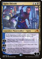 Kaito Shizuki #226p