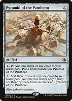 Pyramid of the Pantheon #235