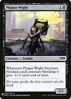 Plague Wight #RNA-82