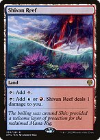 Shivan Reef #255p