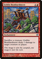 Goblin Bombardment #110