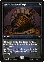 Sensei's Divining Top #566