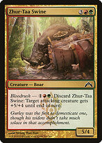Zhur-Taa Swine #210