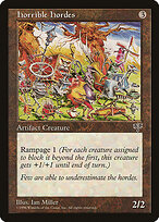 Horrible Hordes #304