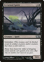 Accursed Spirit #83