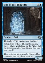 Wall of Lost Thoughts #384
