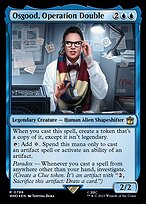 Osgood, Operation Double #796