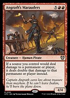 Angrath's Marauders #153