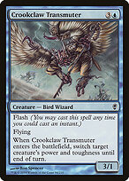 Crookclaw Transmuter #94