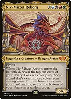Niv-Mizzet Reborn #53