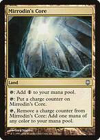 Mirrodin's Core #165