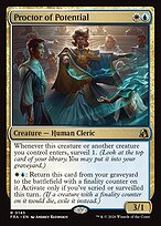 Proctor of Potential #145