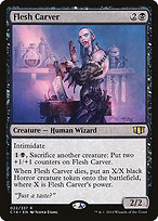 Flesh Carver #22