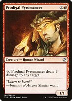 Prodigal Pyromancer #180