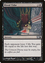 Blood Tithe #84