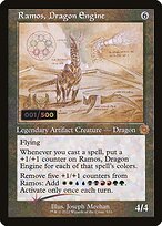 Ramos, Dragon Engine #110z