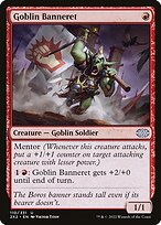 Goblin Banneret #110