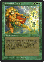 Ichneumon Druid #191