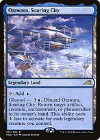 Otawara, Soaring City #271p