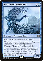 Mercurial Spelldancer #61