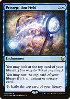 Precognition Field #61
