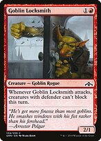 Goblin Locksmith #104