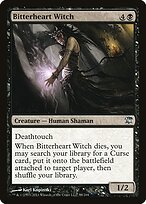 Bitterheart Witch #88