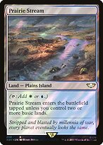 Prairie Stream #290★