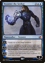 Tezzeret the Seeker #62