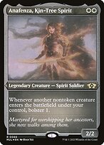 Anafenza, Kin-Tree Spirit #66