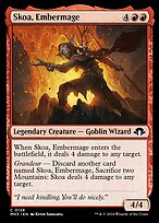 Skoa, Embermage #138
