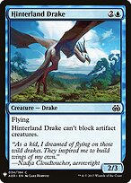 Hinterland Drake #AER-34