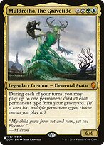 Muldrotha, the Gravetide #DOM-199