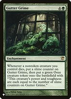 Gutter Grime #ISD-186