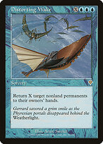 Distorting Wake #52