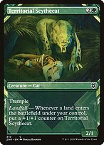 Territorial Scythecat #310