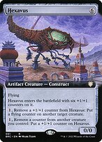 Hexavus #61