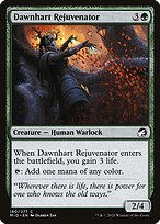 Dawnhart Rejuvenator #180
