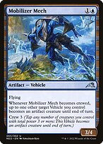 Mobilizer Mech #65