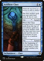 Artificer Class #663