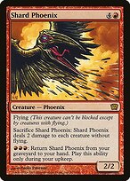 Shard Phoenix #217★