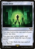 Mystic Forge #246