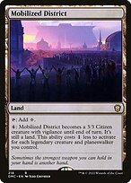 Mobilized District #218